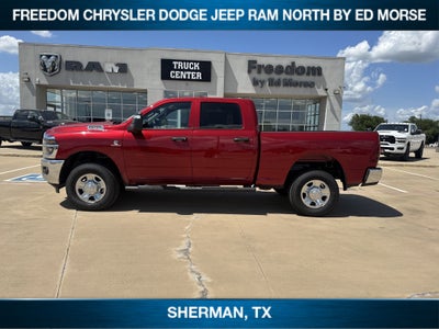 2025 RAM Ram 2500 RAM 2500 TRADESMAN CREW CAB 4X4 6'4' BOX