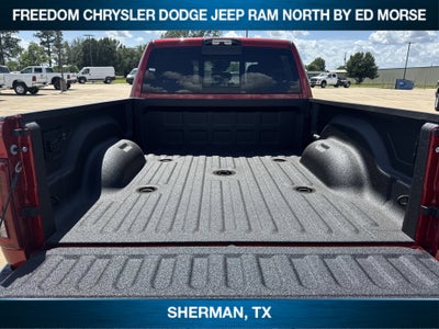 2025 RAM Ram 2500 RAM 2500 TRADESMAN CREW CAB 4X4 6'4' BOX