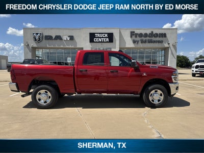 2025 RAM Ram 2500 RAM 2500 TRADESMAN CREW CAB 4X4 6'4' BOX