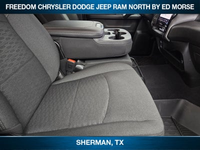 2026 RAM Ram 2500 RAM 2500 WARLOCK CREW CAB 4X4 6'4' BOX