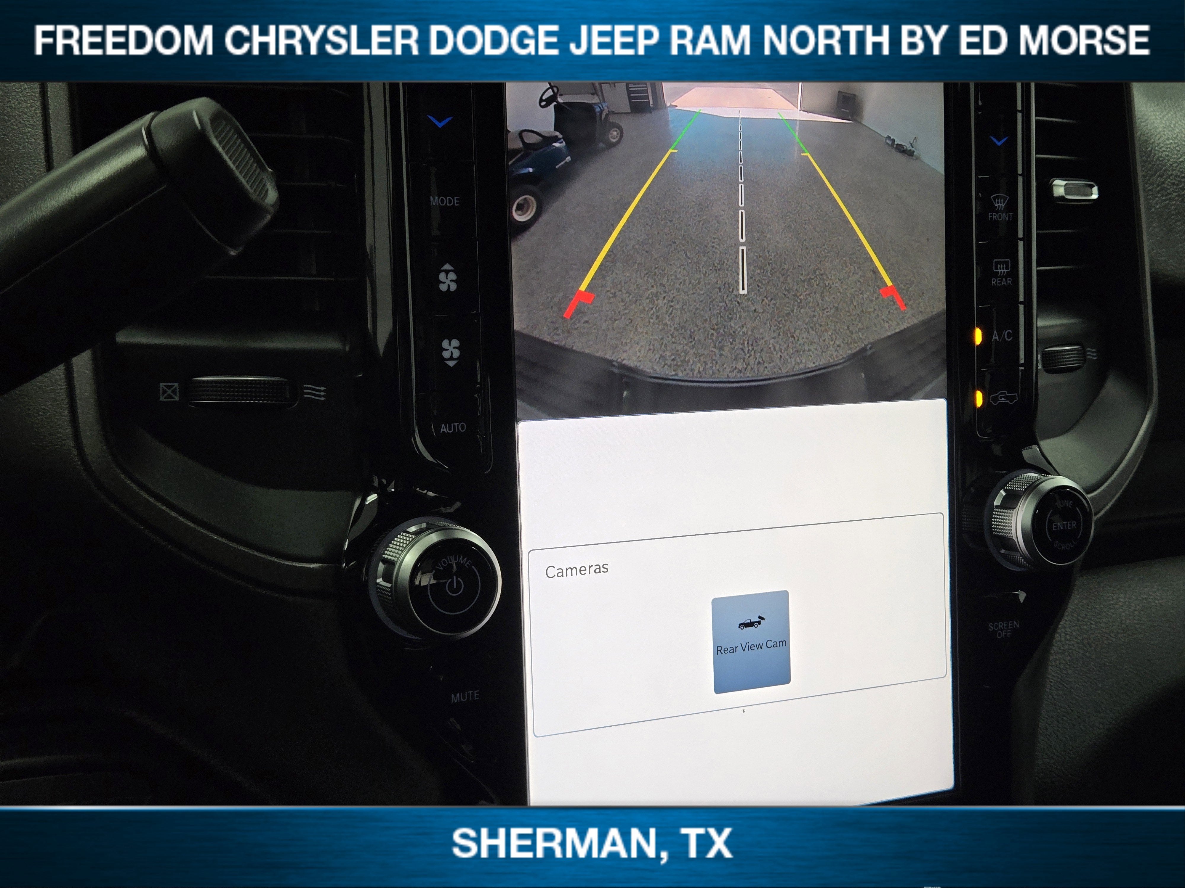 2026 RAM Ram 2500 RAM 2500 WARLOCK CREW CAB 4X4 6'4' BOX