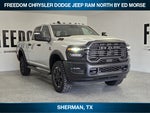 2026 RAM Ram 2500 RAM 2500 WARLOCK CREW CAB 4X4 6'4' BOX