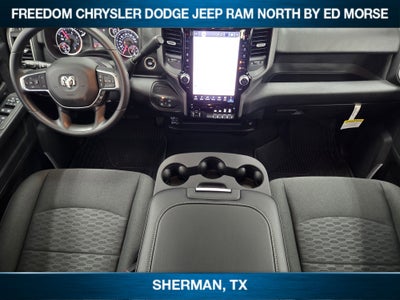 2026 RAM Ram 2500 RAM 2500 WARLOCK CREW CAB 4X4 6'4' BOX