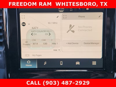 2026 RAM Ram 2500 RAM 2500 TRADESMAN CREW CAB 4X4 6'4' BOX