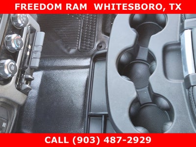 2026 RAM Ram 2500 RAM 2500 TRADESMAN CREW CAB 4X4 6'4' BOX