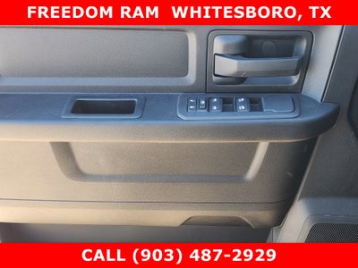 2026 RAM Ram 2500 RAM 2500 TRADESMAN CREW CAB 4X4 6'4' BOX