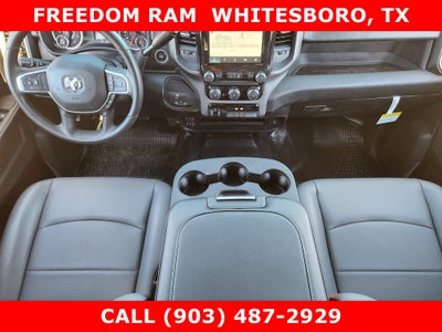 2026 RAM Ram 2500 RAM 2500 TRADESMAN CREW CAB 4X4 6'4' BOX