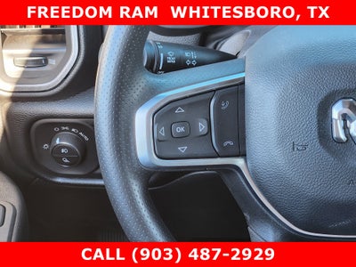 2026 RAM Ram 2500 RAM 2500 TRADESMAN CREW CAB 4X4 6'4' BOX