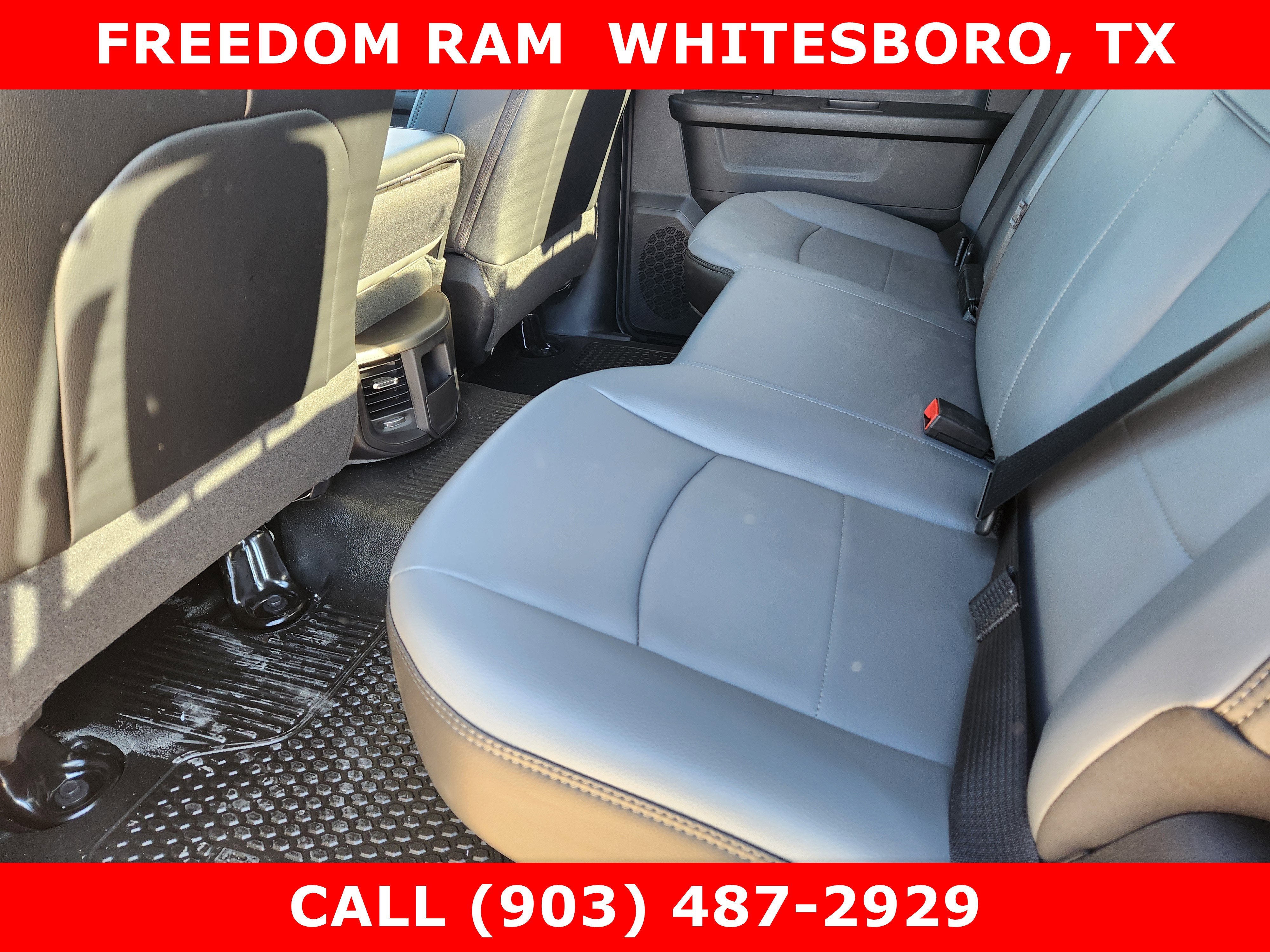 2026 RAM Ram 2500 RAM 2500 TRADESMAN CREW CAB 4X4 6'4' BOX
