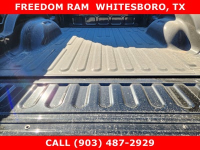 2026 RAM Ram 2500 RAM 2500 TRADESMAN CREW CAB 4X4 6'4' BOX