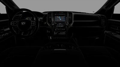 2026 RAM Ram 2500 RAM 2500 BLACK EXPRESS CREW CAB 4X4 6'4' BOX