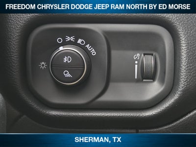2026 RAM Ram 2500 RAM 2500 WARLOCK CREW CAB 4X4 6'4' BOX