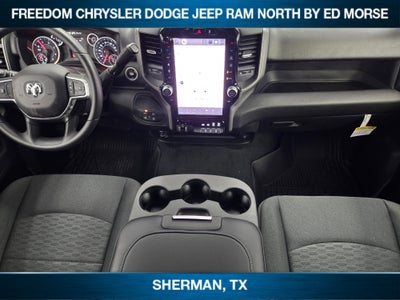 2026 RAM Ram 2500 RAM 2500 WARLOCK CREW CAB 4X4 6'4' BOX