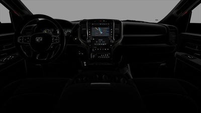 2026 RAM Ram 2500 RAM 2500 WARLOCK CREW CAB 4X4 6'4' BOX