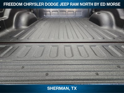 2027 RAM 2500 RAM 2500 BLACK EXPRESS CREW CAB 4X4 6'4' BOX