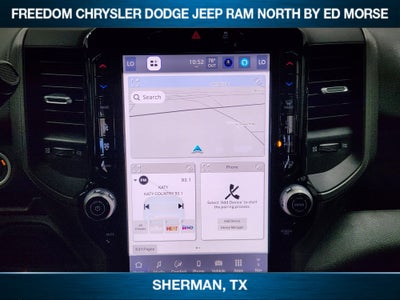 2025 RAM Ram 2500 RAM 2500 TRADESMAN CREW CAB 4X4 6'4' BOX