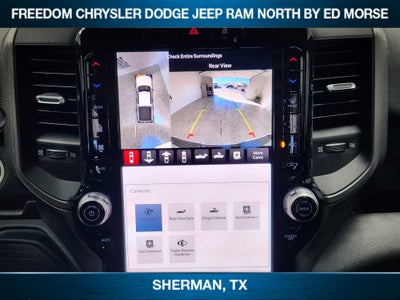 2025 RAM Ram 2500 RAM 2500 TRADESMAN CREW CAB 4X4 6'4' BOX