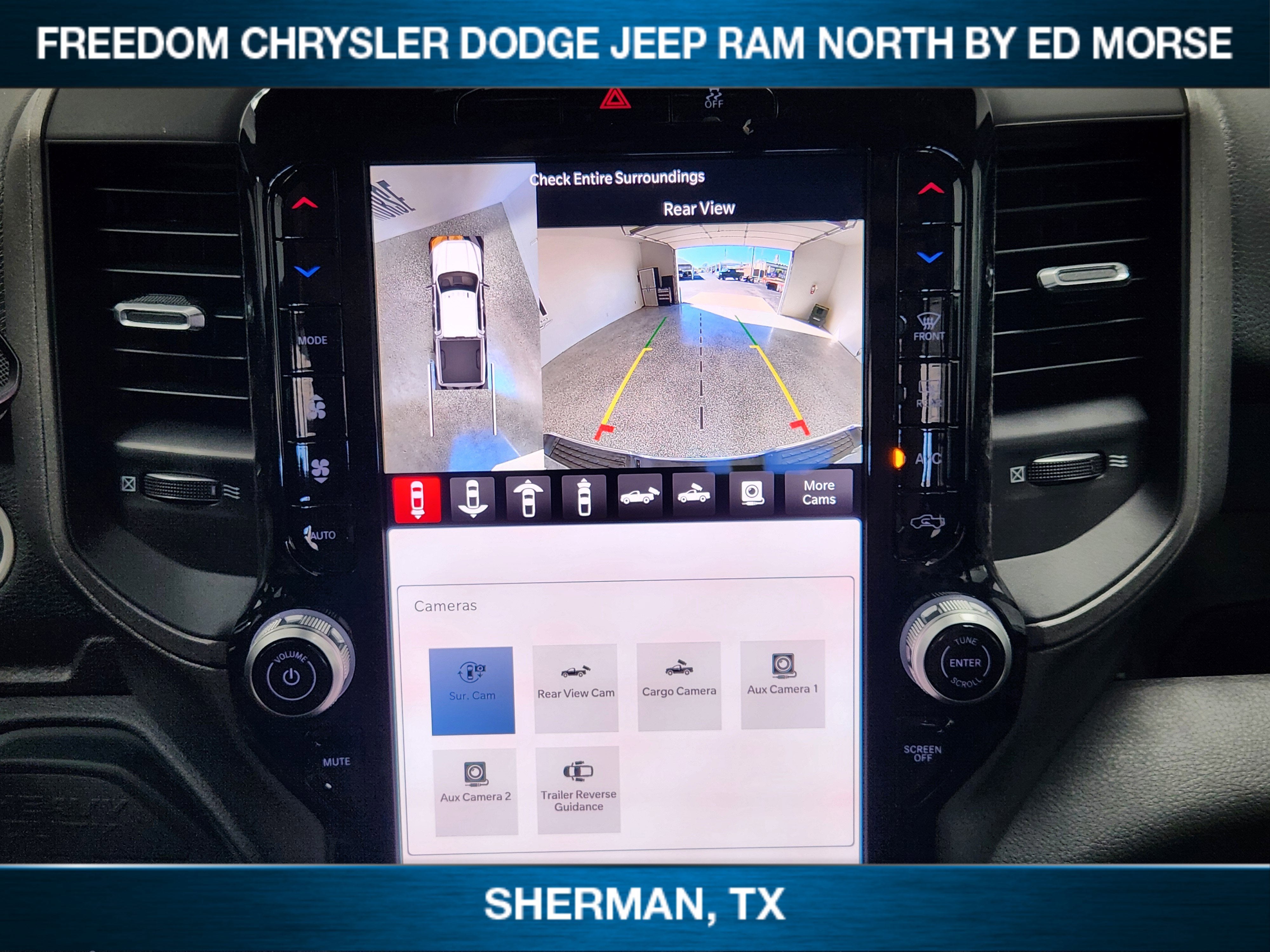 2025 RAM Ram 2500 RAM 2500 TRADESMAN CREW CAB 4X4 6'4' BOX