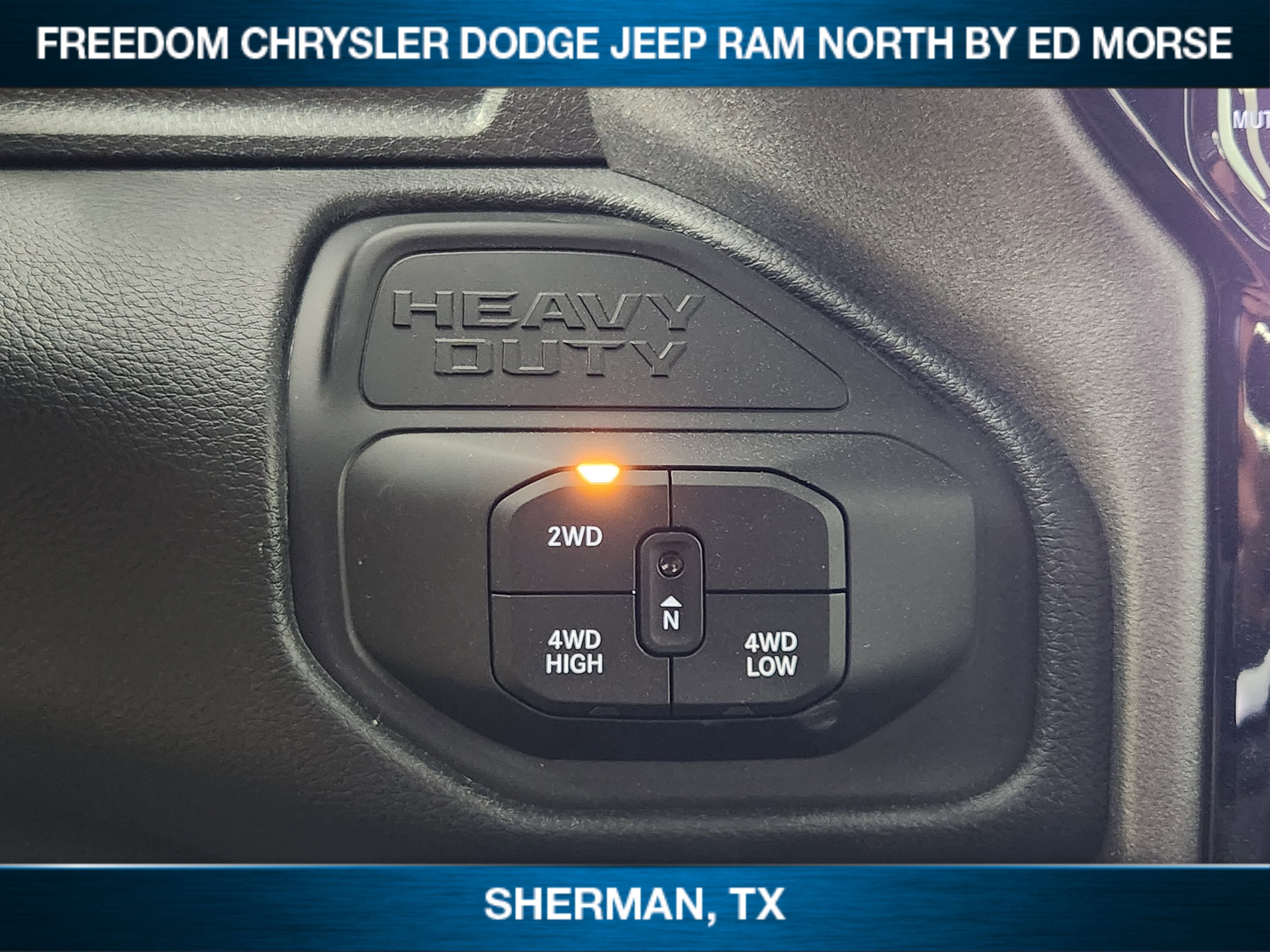 2025 RAM Ram 2500 RAM 2500 TRADESMAN CREW CAB 4X4 6'4' BOX