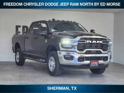 2025 RAM Ram 2500 RAM 2500 TRADESMAN CREW CAB 4X4 6'4' BOX