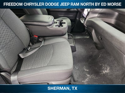 2025 RAM Ram 2500 RAM 2500 TRADESMAN CREW CAB 4X4 6'4' BOX