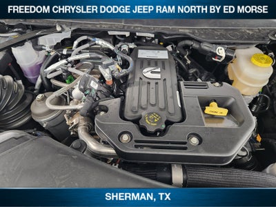 2026 RAM Ram 2500 RAM 2500 BLACK EXPRESS CREW CAB 4X4 6'4' BOX