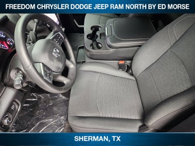 2026 RAM Ram 2500 RAM 2500 BLACK EXPRESS CREW CAB 4X4 6'4' BOX