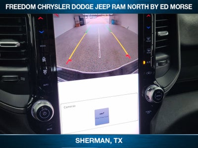 2026 RAM Ram 2500 RAM 2500 BLACK EXPRESS CREW CAB 4X4 6'4' BOX