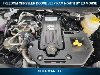 2026 RAM Ram 2500 RAM 2500 BLACK EXPRESS CREW CAB 4X4 6'4' BOX