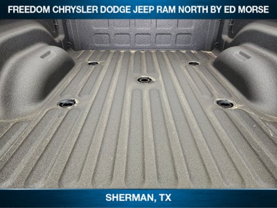 2026 RAM Ram 2500 RAM 2500 BLACK EXPRESS CREW CAB 4X4 6'4' BOX