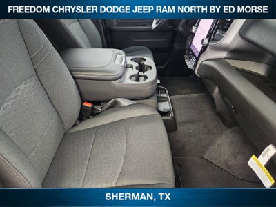 2026 RAM Ram 2500 RAM 2500 BLACK EXPRESS CREW CAB 4X4 6'4' BOX