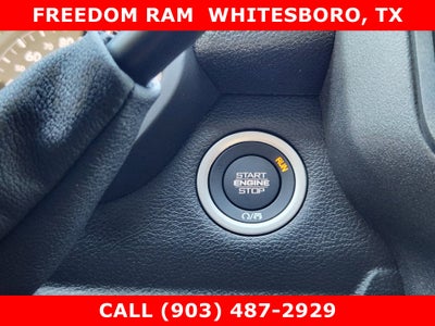 2025 RAM Ram 2500 RAM 2500 TRADESMAN CREW CAB 4X4 6'4' BOX