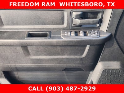 2025 RAM Ram 2500 RAM 2500 TRADESMAN CREW CAB 4X4 6'4' BOX