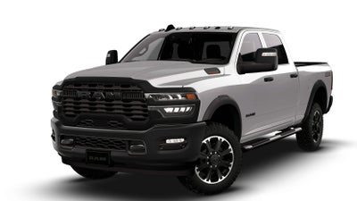 2026 RAM Ram 2500 RAM 2500 WARLOCK CREW CAB 4X4 6'4' BOX