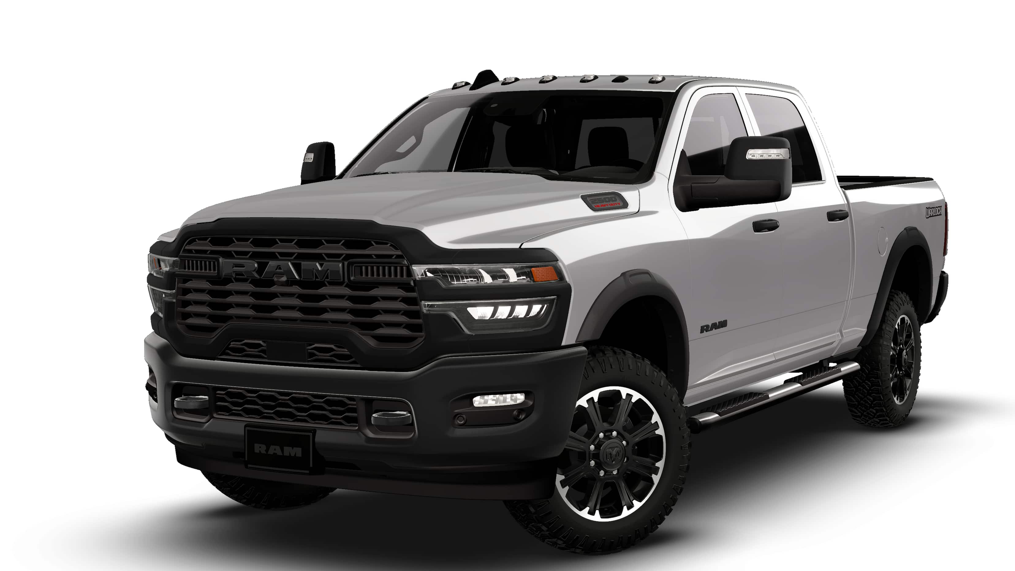 2026 RAM Ram 2500 RAM 2500 WARLOCK CREW CAB 4X4 6'4' BOX