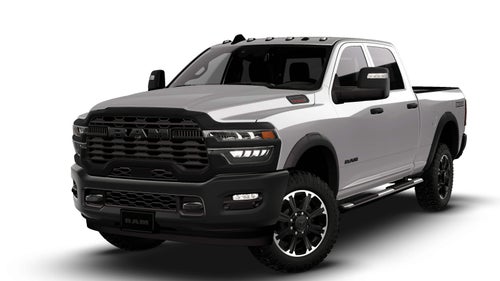 2026 RAM Ram 2500 RAM 2500 WARLOCK CREW CAB 4X4 6'4' BOX