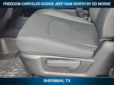 2026 RAM Ram 2500 RAM 2500 WARLOCK CREW CAB 4X4 6'4' BOX