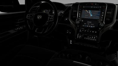 2026 RAM Ram 2500 RAM 2500 WARLOCK CREW CAB 4X4 6'4' BOX