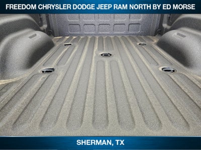 2026 RAM Ram 2500 RAM 2500 BLACK EXPRESS CREW CAB 4X4 6'4' BOX