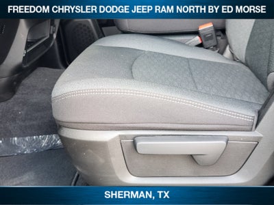 2026 RAM Ram 2500 RAM 2500 BLACK EXPRESS CREW CAB 4X4 6'4' BOX