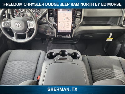 2026 RAM Ram 2500 RAM 2500 BLACK EXPRESS CREW CAB 4X4 6'4' BOX