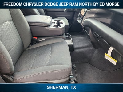 2026 RAM Ram 2500 RAM 2500 BLACK EXPRESS CREW CAB 4X4 6'4' BOX