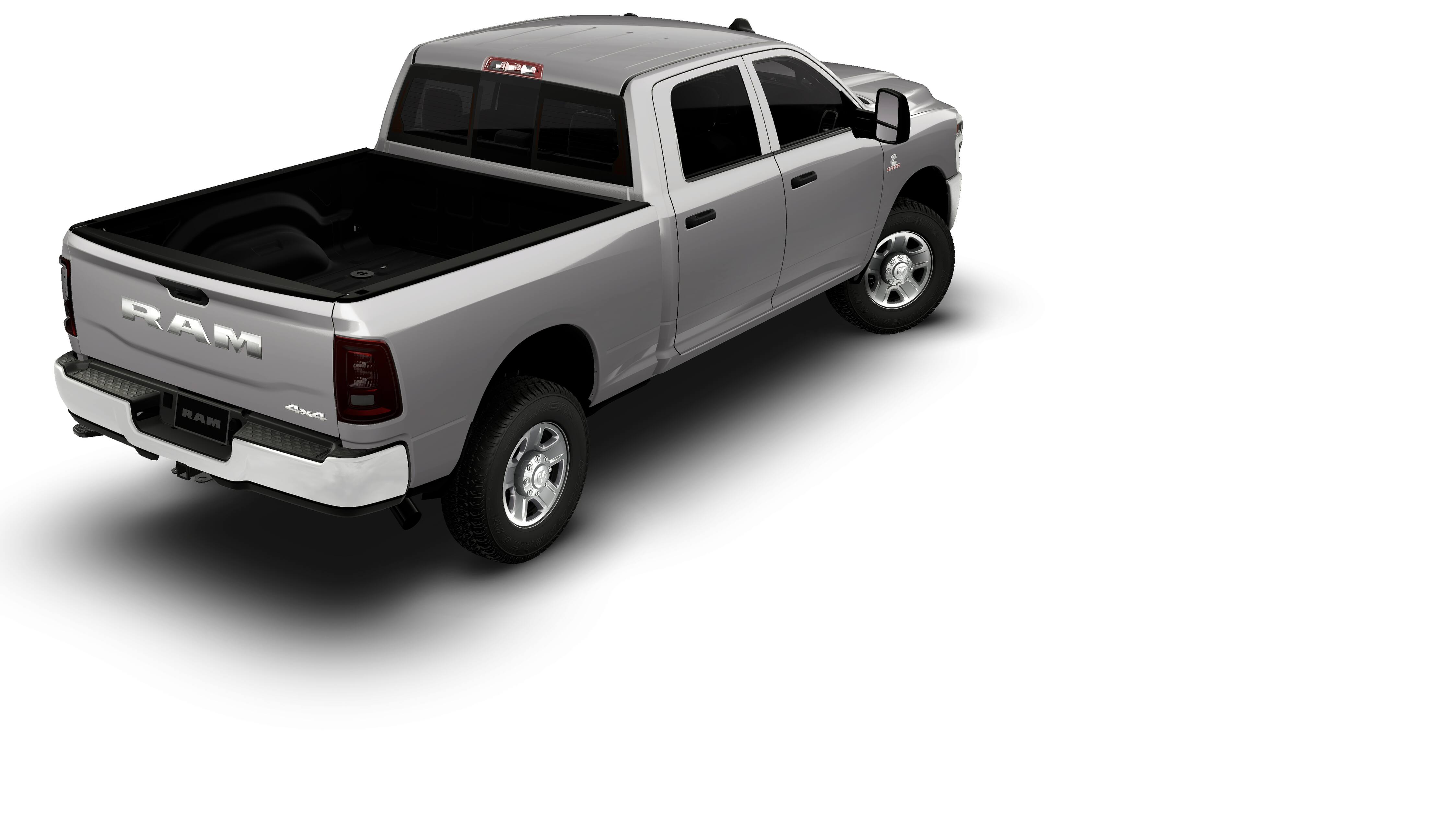 2027 RAM 2500 RAM 2500 TRADESMAN CREW CAB 4X4 6'4' BOX