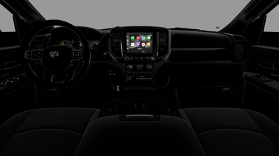2027 RAM 2500 RAM 2500 TRADESMAN CREW CAB 4X4 6'4' BOX