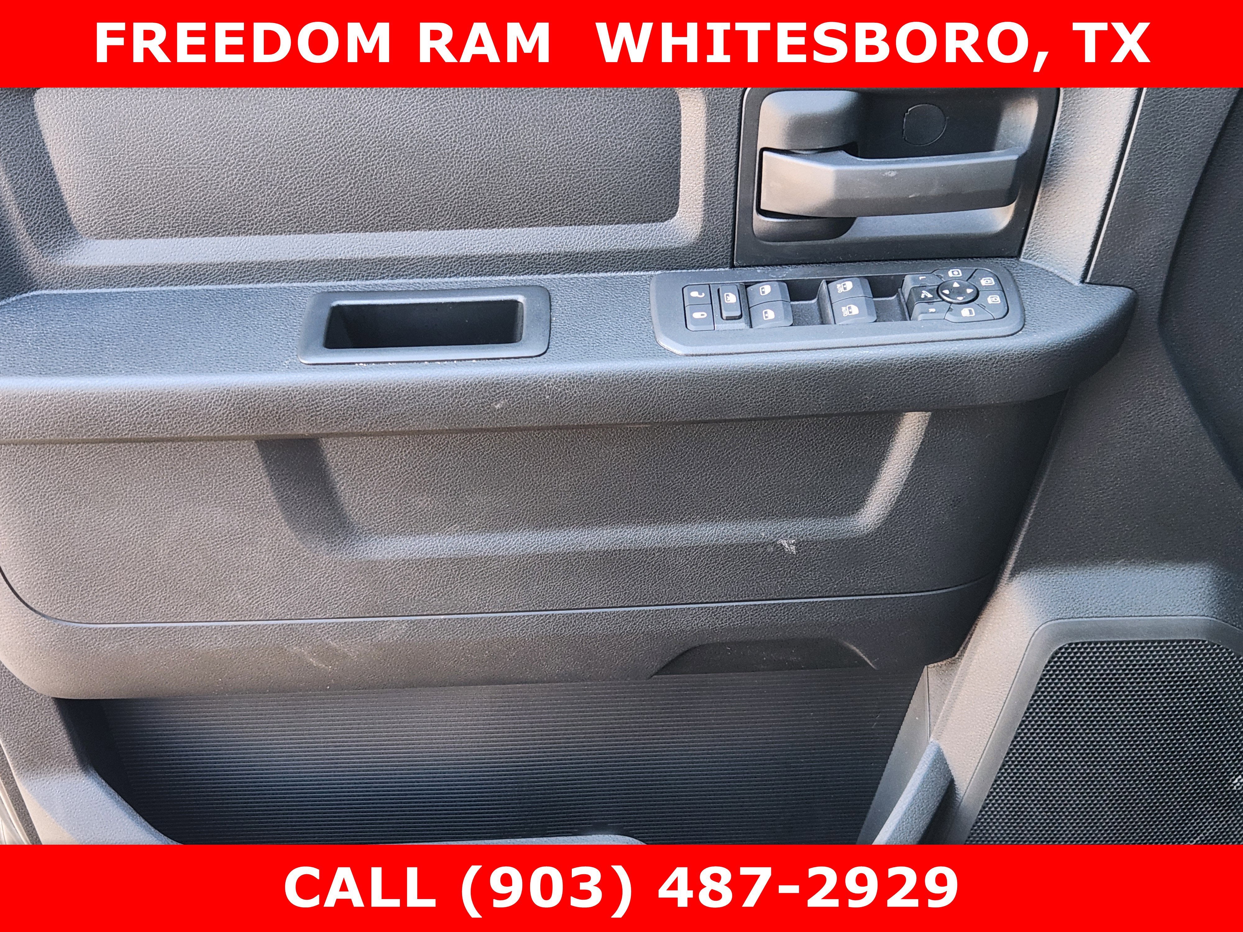 2025 RAM Ram 2500 RAM 2500 TRADESMAN CREW CAB 4X4 6'4' BOX