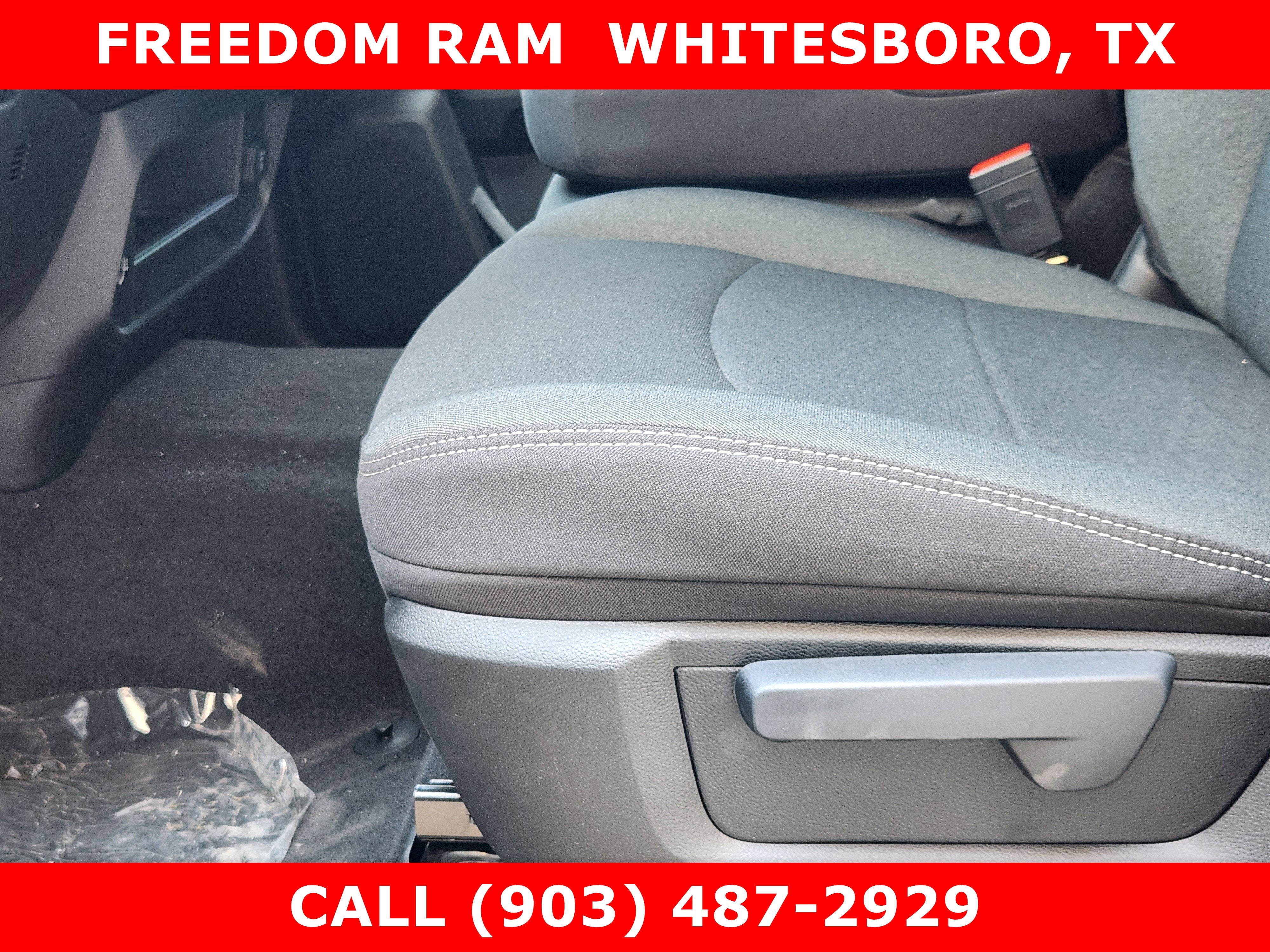 2025 RAM Ram 2500 RAM 2500 TRADESMAN CREW CAB 4X4 6'4' BOX