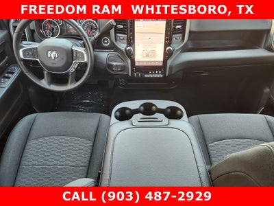 2025 RAM Ram 2500 RAM 2500 TRADESMAN CREW CAB 4X4 6'4' BOX