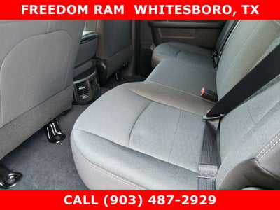 2025 RAM Ram 2500 RAM 2500 TRADESMAN CREW CAB 4X4 6'4' BOX