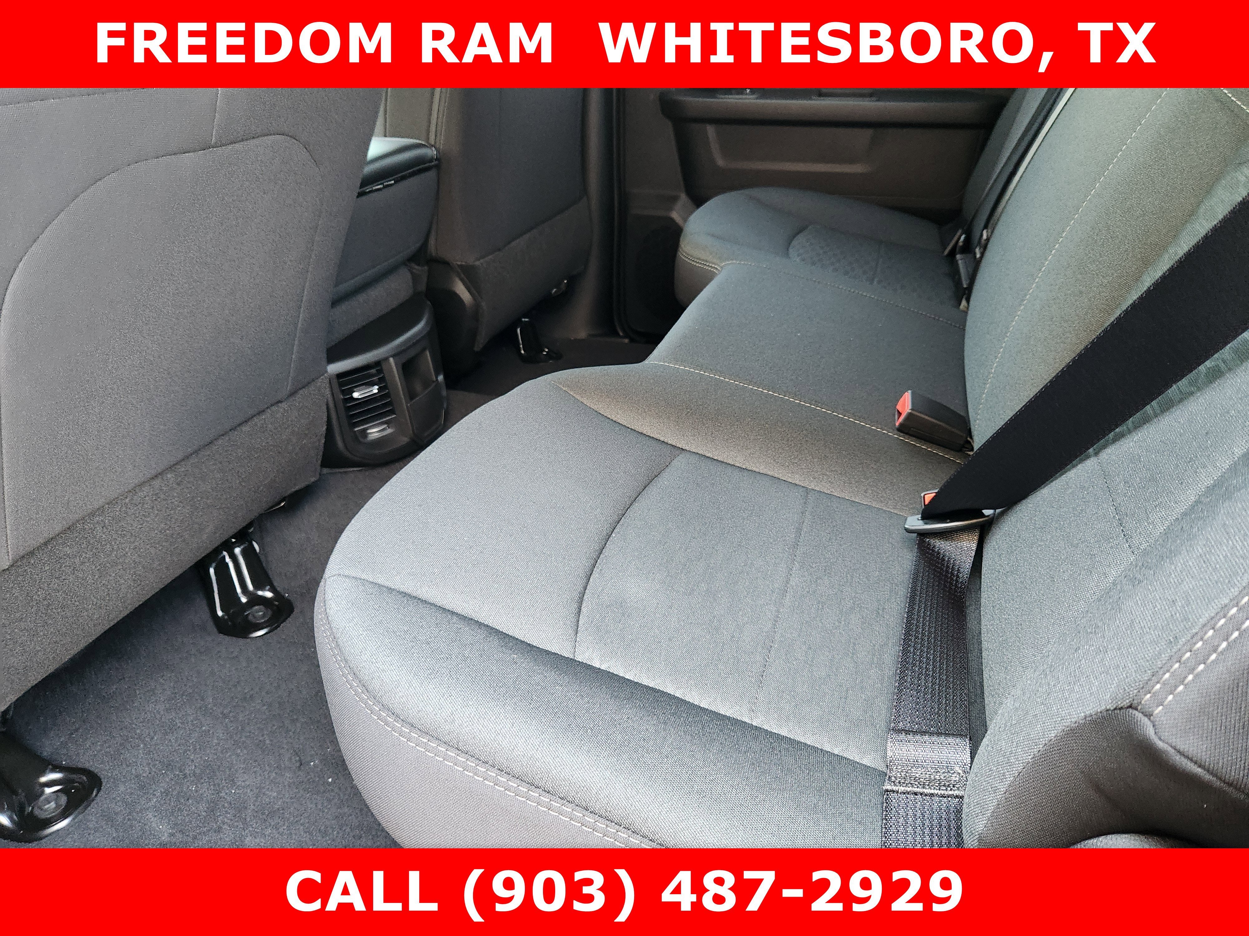 2025 RAM Ram 2500 RAM 2500 TRADESMAN CREW CAB 4X4 6'4' BOX