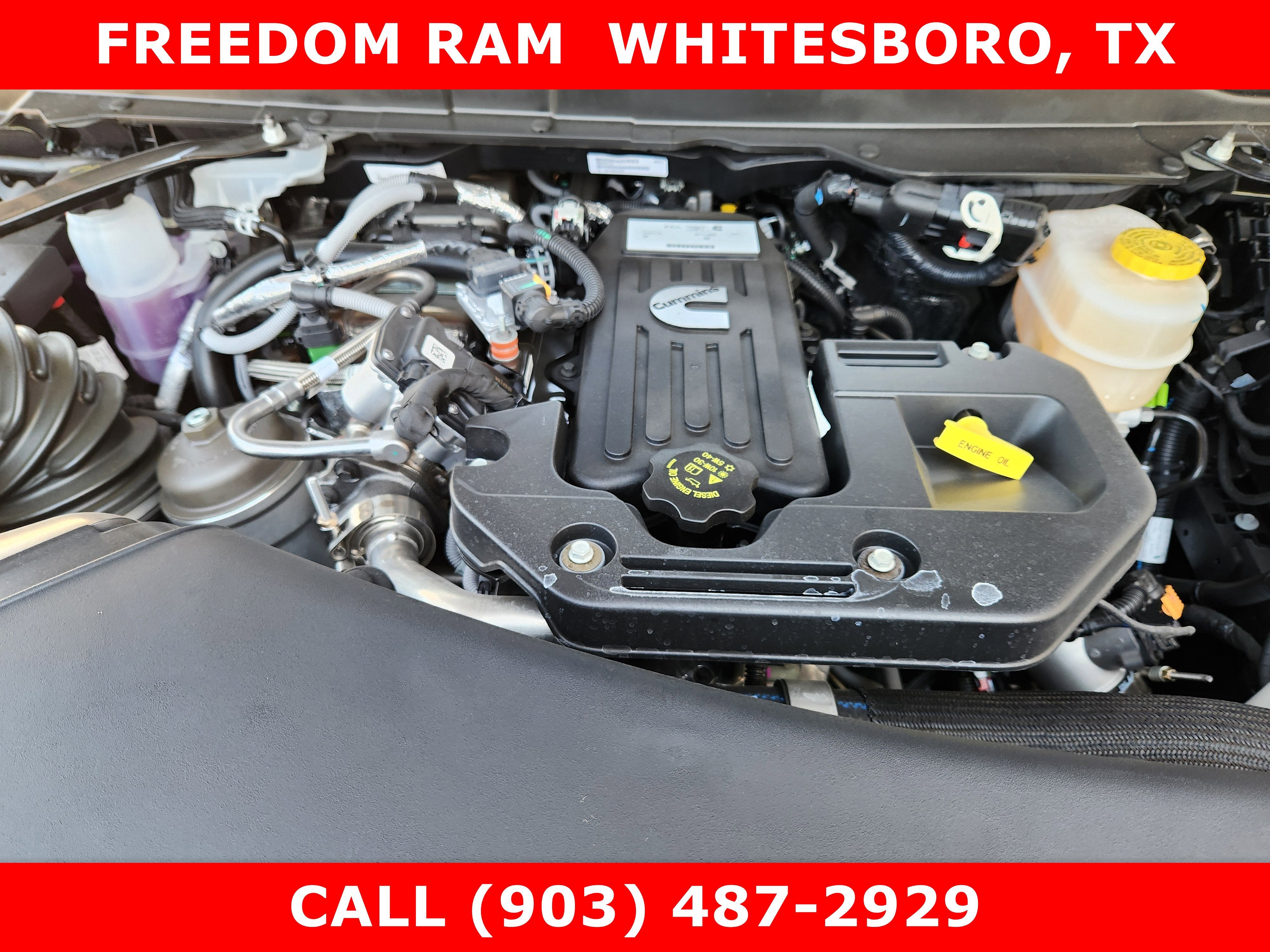 2025 RAM Ram 2500 RAM 2500 TRADESMAN CREW CAB 4X4 6'4' BOX